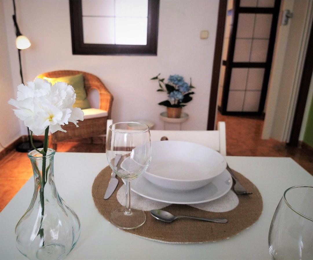 Coqueto Miniapartamento Junto Centro Torremolinos Eksteriør billede