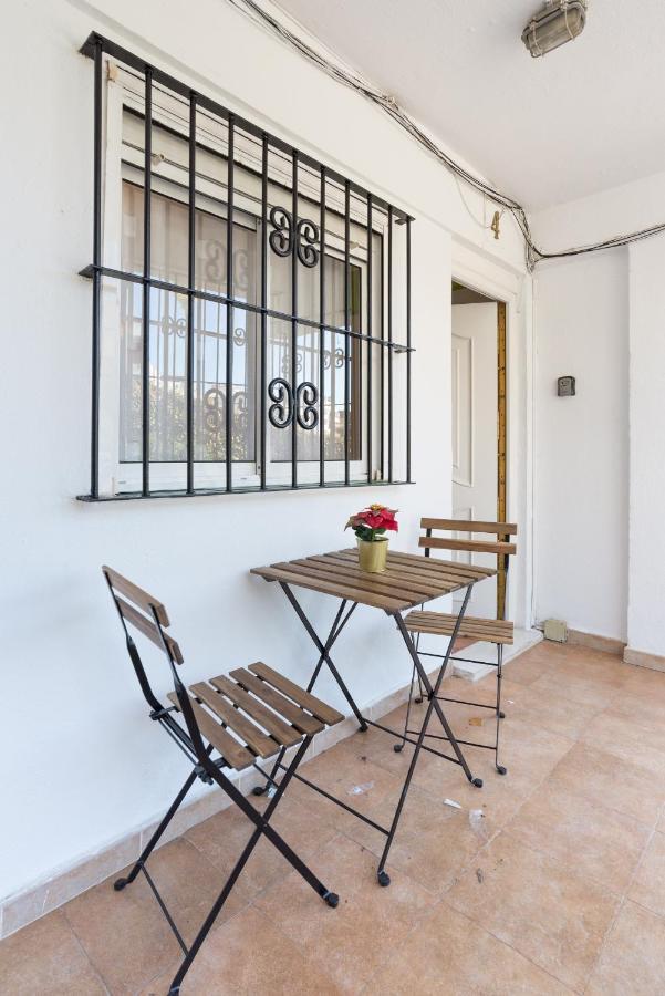 Coqueto Miniapartamento Junto Centro Torremolinos Eksteriør billede
