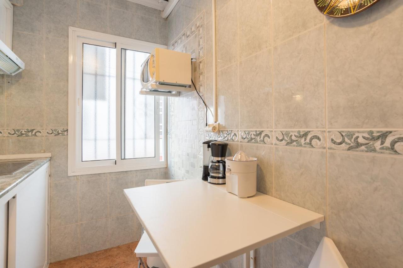 Coqueto Miniapartamento Junto Centro Torremolinos Eksteriør billede