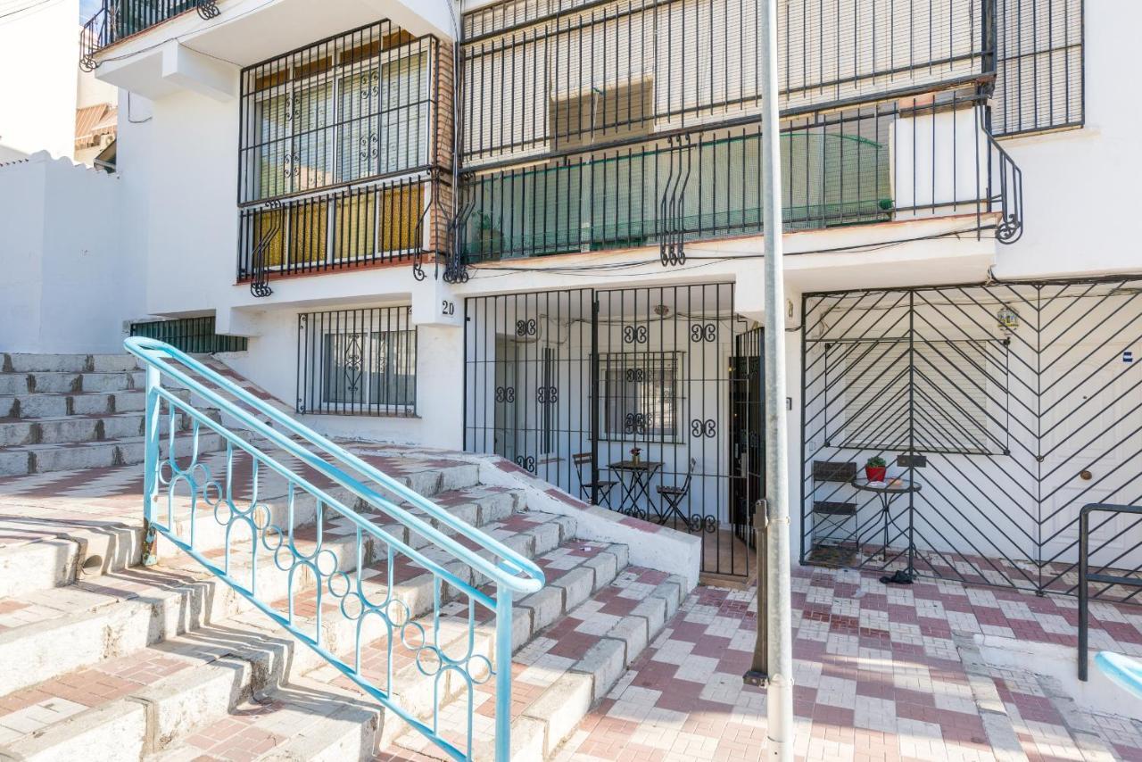 Coqueto Miniapartamento Junto Centro Torremolinos Eksteriør billede